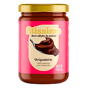 Doce Fit Zero Açúcar 350g - Fitíssimo