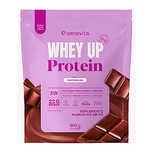 Whey Protein Up 900g Sanavtia