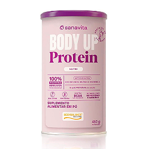 Body Up Protein Sanavita