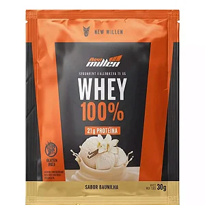 Monodose 100% Whey 30g - New Millen