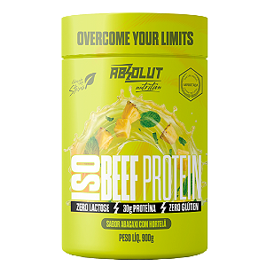 Iso Beef Protein Absolut Nutrition