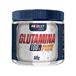 Glutamina 100% Pure Absolut Nutrition