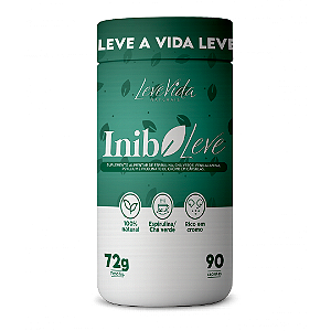 Inib Leve 90 capsulas - Leve Vida Absolut Nutrition