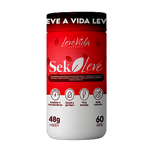 Sek Lev 60 capsulas Leve Vida Absolut Nutrition