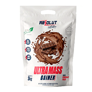 Hipercalórico Ultra Mass Gainer Absolute Nutrition