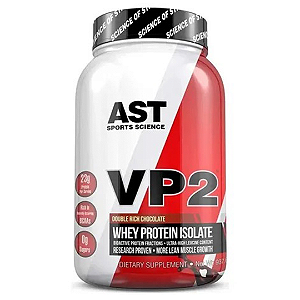 VP2 Whey Protein Isolate Hidrolised AST Science