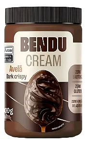 Bendu Cream Creme de avelã zero lactose - Bendu