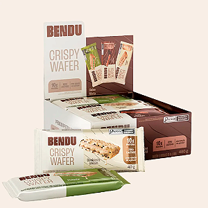 Crispy Wafer 40g Bendu