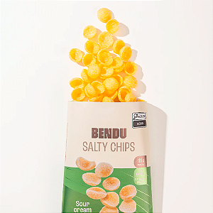 Salty Chips 40g - Bendu