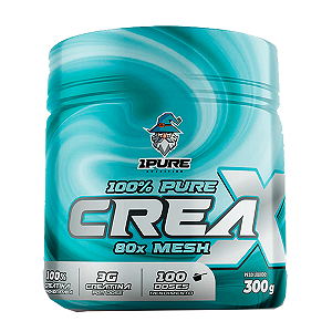 Creatine 200X MESH 330g 1Pure Nutrition