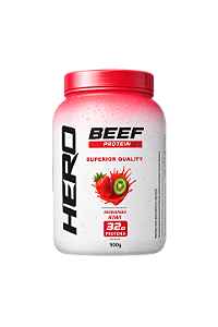 Beef Protein 900g - Hero Nutrition