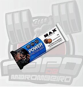 Power Protein Bar 90g Max Titanium