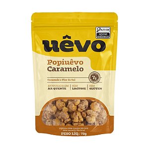 Pipoca Proteica Uêvo 75g