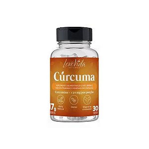 Cúrcuma Absolut Nutrition 30 Cápsulas