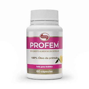 Profem 60 Cápsulas Vitafor