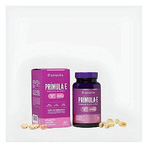 Prímula 60 Cápsulas Sanavita