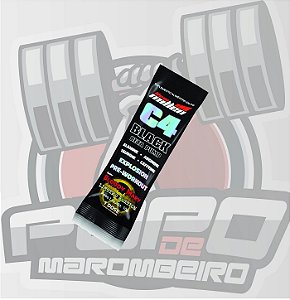 C4 Black 10g Blood Mary New Millen Dose Única