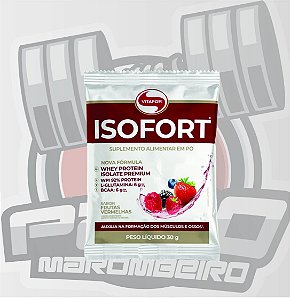 Monodose 30g Vitafor