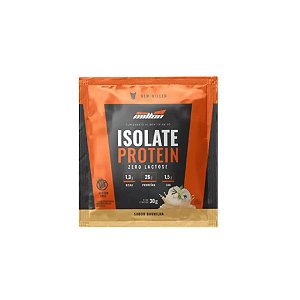 Isolate Protein 30g New Millen Dose Única