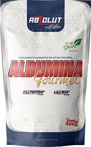 Albumina 400g Absolut Nutrition