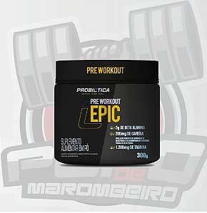 Epic 300g Probiótica