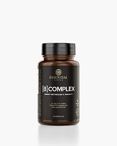 B Complex 120 Cápsulas Essential Nutrition