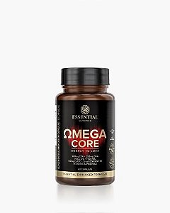Omega Core 60 Cápsulas Essential Nutrition