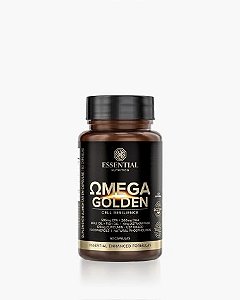 Omega Golden 60 Cápsulas Essential Nutrition
