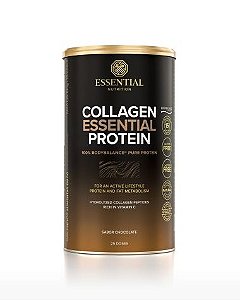 Collagen Essential Protein Essential Nutrition