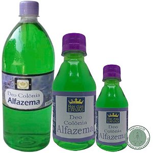 Alfazema - Deo Colônia
