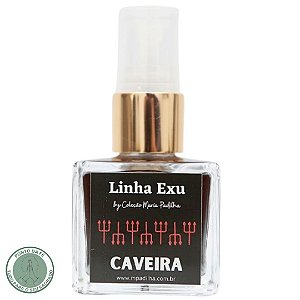 Perfume - Linha 7 Exús - Exú Caveira - 30ML