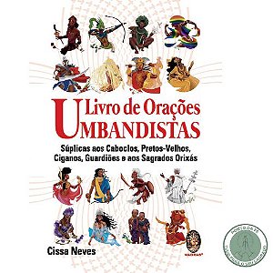 LIVRO DE ORACOES UMBANDISTAS - CISSA NEVES
