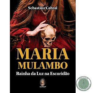 LIVRO - MARIA MULAMBO - SEBASTIAO CABRAL