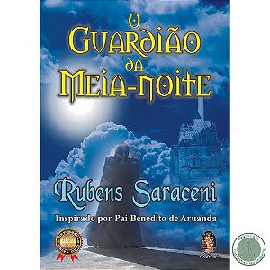 LIVRO - O Guardião da Meia-Noite