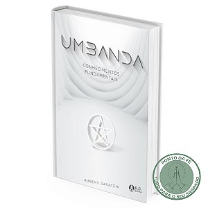 LIVRO - UMBANDA CONHECIMENTOS FUNDAMENTAIS - RUBENS SARACENI