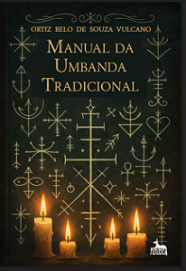 LIVRO - MANUAL DA UMBANDA RAIZ - PAI ORTIZ BELO