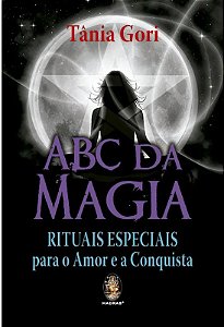 Livro - ABC da Magia - Tânia Gori