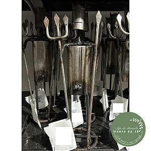 Ferramenta de Orixá - Boneco / Boneca - 30cm