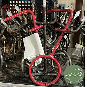 Ferramenta de Orixá - Exu 7 - 15cm