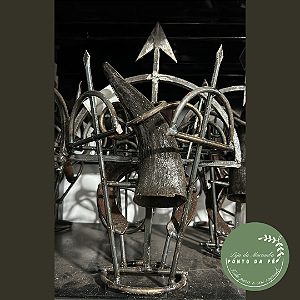 Ferramenta de Orixá - Oxóssi - 30cm