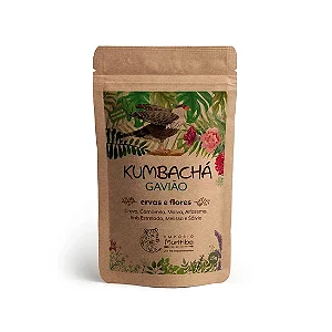Kumbachá 25g - Gavião