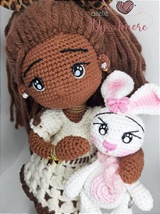 Apostila Manu da coleção Pop Fruit