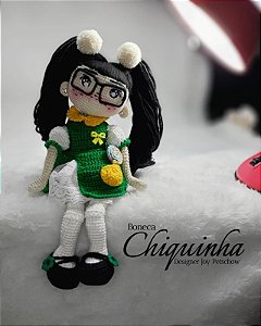 Apostila Chiquinha Adolescente Coleção Turma do Chaves