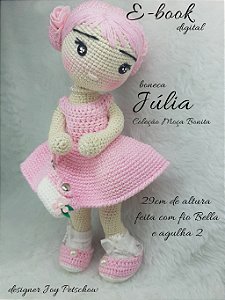 Apostila Julia Coleção Moça Bonita