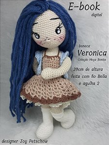 Apostila Veronica Coleção Moça Bonita