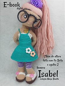 Apostila Isabel Coleção Moça Bonita