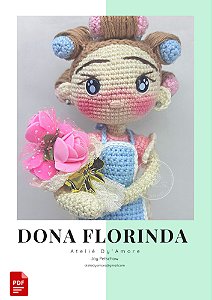 Apostila Dona Florinda/ Turma do chaves