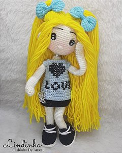 Apostila Lindinha (Coleção Meninas Super Poderosas