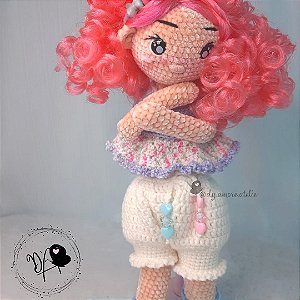 APOSTILA EM PDF BONECA BIANCA