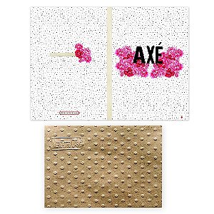 Cartão Envelope - Axé